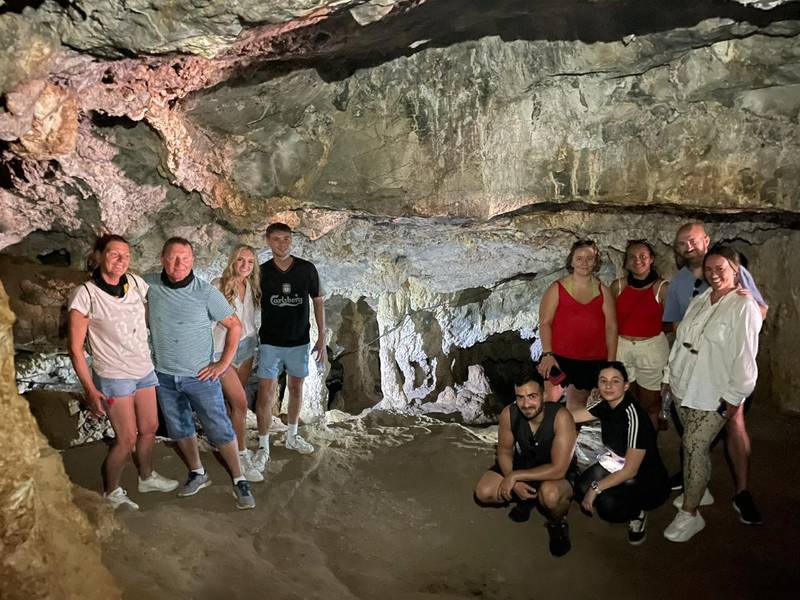 cave of Milatos